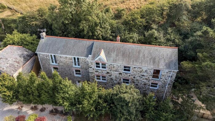 3 Bedroom Detached House For Sale In Antony Passage, Antony Passage, Saltash, Cornwall, PL12