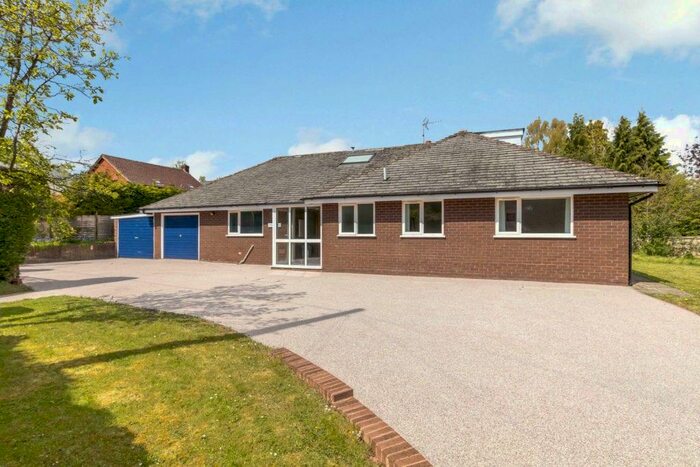 5 Bedroom Detached House To Rent In Morningside, Llangrove, Herefordshire, HR9