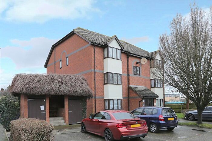 Apartment To Rent In Ainsley Close, Edmonton, N9