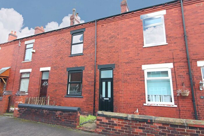 2 Bedroom Terraced House To Rent In Stratford Street, Wigan, WN6