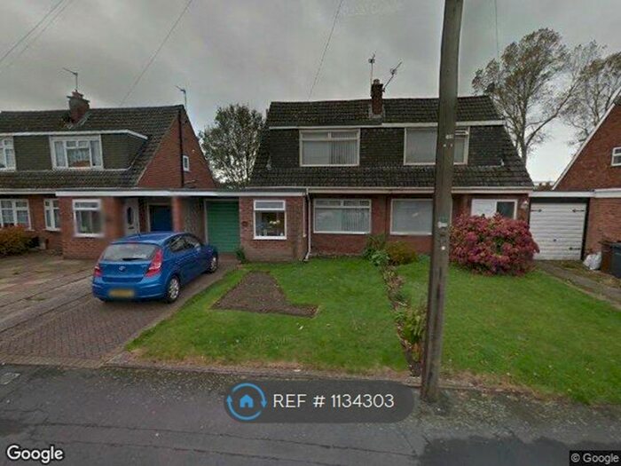 3 Bedroom Semi-Detached House To Rent In Fountains Way, Formby, Liverpool, L37