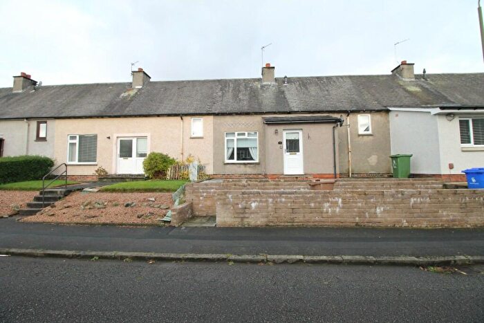 3 Bedroom Terraced House For Sale In Murrayshall Road, Stirling, Stirlingshire, FK7