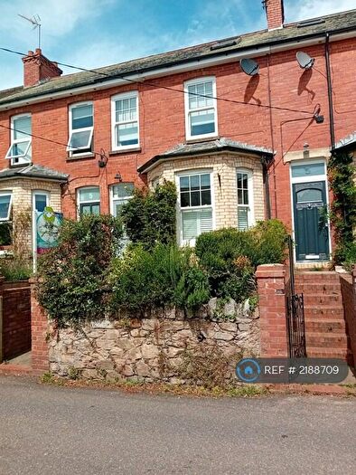 4 Bedroom Terraced House To Rent In Barn Ridge, Lympstone, Exmouth, EX8