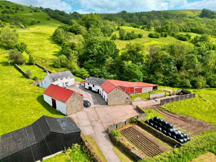 3 Bedroom Detached House For Sale In Senni, Brecon, Powys, LD3