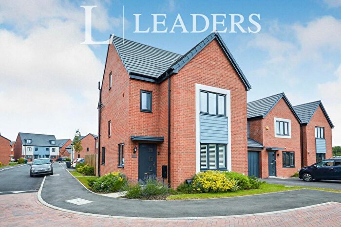 4 Bedroom Detached House To Rent In Stowe Lane, Hilton, DE65