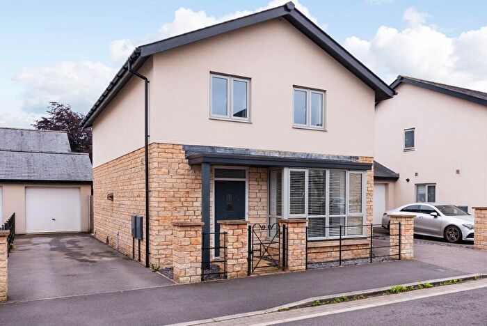 3 Bedroom Detached House To Rent In Battle Walk, Lansdown, Bath, BA1