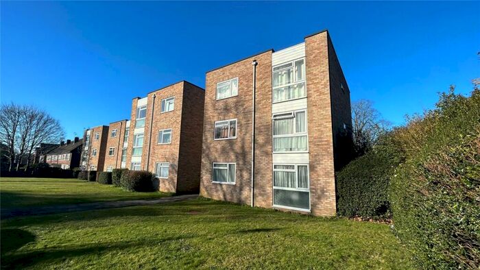 2 Bedroom Apartment To Rent In Railton, Upper Gordon Road, Camberley, Surrey, GU15