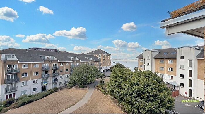 2 Bedroom Flat To Rent In Chichester Wharf, Erith, DA8