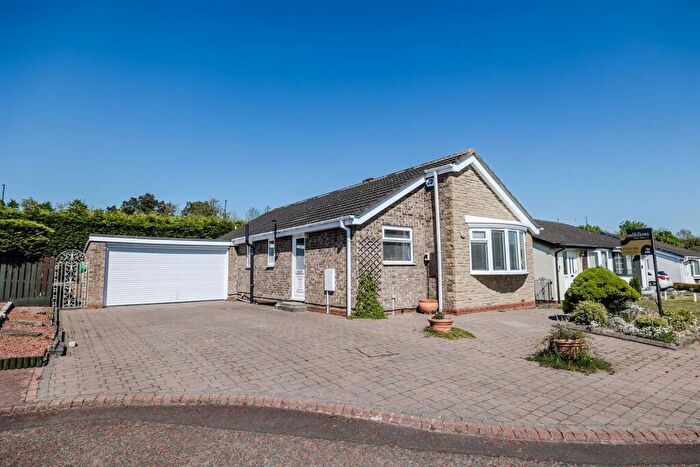 3 Bedroom Detached Bungalow For Sale In Nile Close, Lemington, Newcastle Upon Tyne, NE15