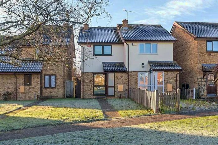 2 Bedroom Semi-Detached House To Rent In Foxgrove, Sittingbourne, Kent, ME10