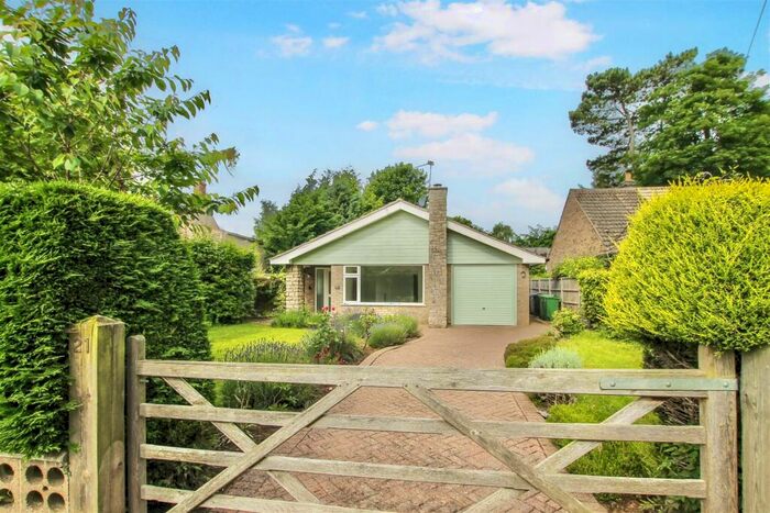 2 Bedroom Bungalow To Rent In Old Lincoln Road, Caythorpe, NG32