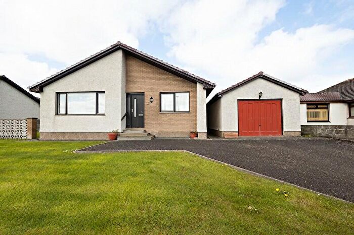 3 Bedroom Detached Bungalow For Sale In Proudfoot Road, Wick, Highland., KW1