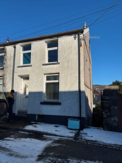 2 Bedroom Terraced House For Sale In Bute Street, Aberdare, Mid Glamorgan, CF44