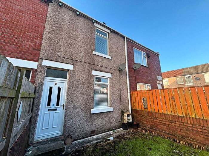 3 Bedroom Terraced House To Rent In Portia Street, Ashington, NE63