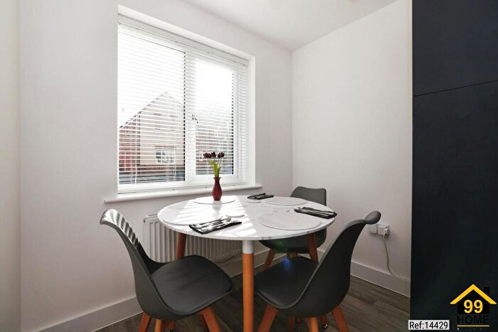 2 Bedroom Semi-Detached House For Sale In Pocock Close, Ludgershall, Andover, Wiltshire, SP11