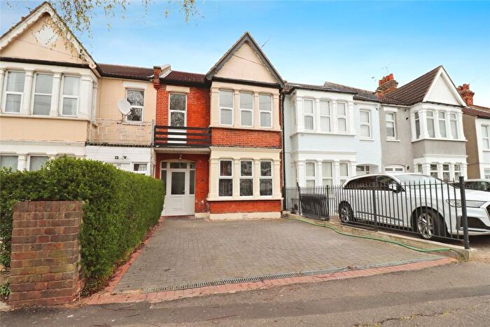 3 Bedroom Terraced House For Sale In Bellevue Road, Southend-on-Sea, Essex, SS2