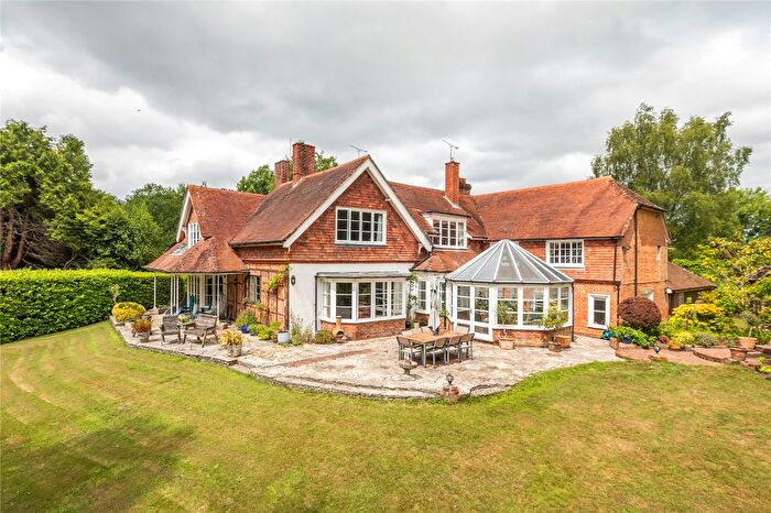 6 Bedroom Detached House For Sale In Emery Down, Lyndhurst, Hampshire, SO43