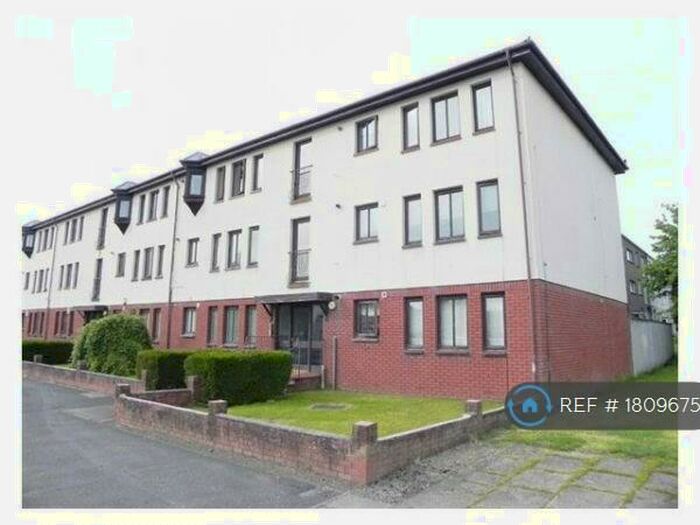 2 Bedroom Flat To Rent In Vancouver Drive, East Kilbride, G75