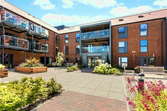 2 Bedroom Apartment To Rent In The Dean, Alresford, Hampshire, SO24