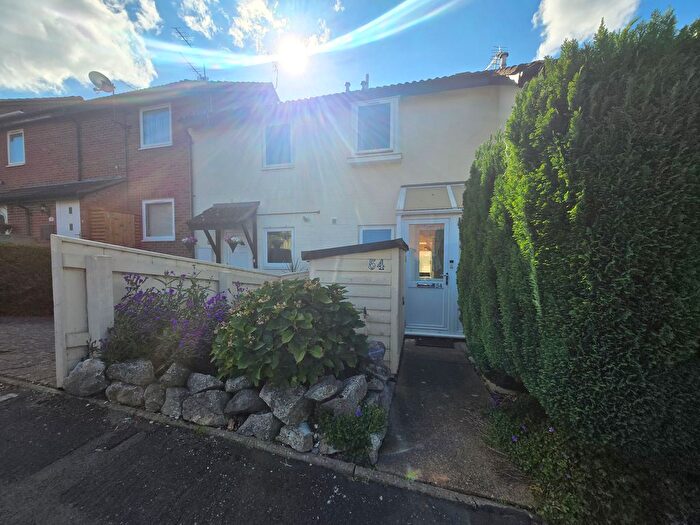 2 Bedroom Terraced House To Rent In Dukes Crescent, Exmouth, EX8