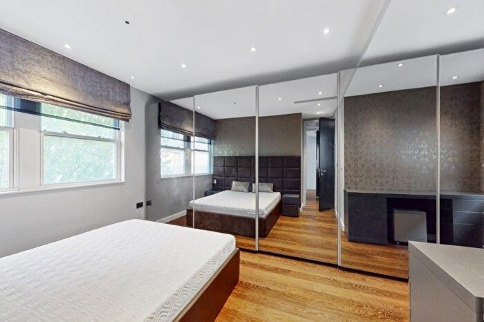 4 Bedroom Terraced House To Rent In Albany Street, London, NW1