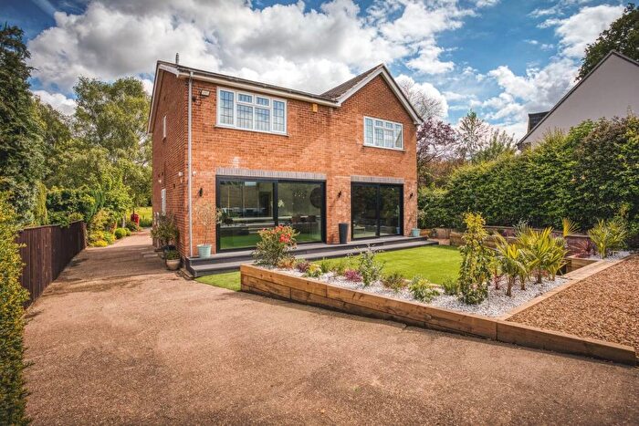 4 Bedroom Detached House For Sale In Cloves Hill, Morley, DE7