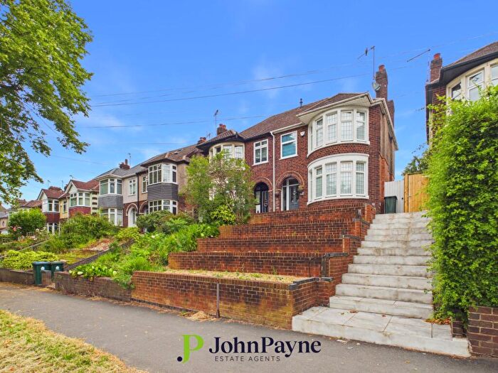 3 Bedroom Semi-Detached House For Sale In Holyhead Road, Coundon, Coventry, CV5
