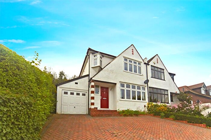 3 Bedroom Semi Detached House For Sale In Valley Road, Kenley, CR8