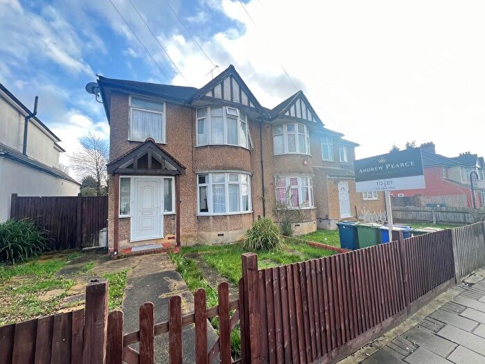 1 Bedroom Flat To Rent In Northolt Road, South Harrow, HA2