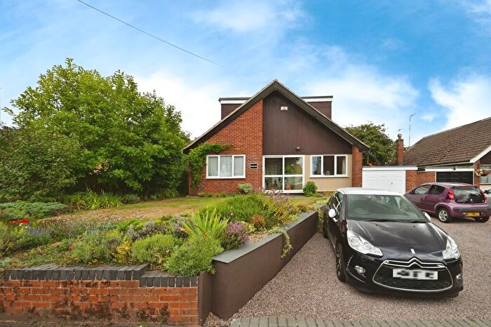 4 Bedroom Detached House For Sale In Main Street, Brandon, CV8
