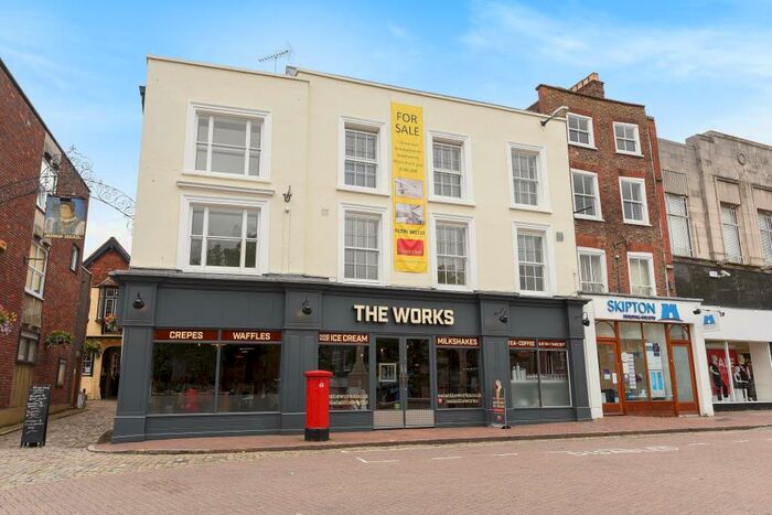 1 Bedroom Apartment To Rent In Town Centre, Aylesbury, HP20