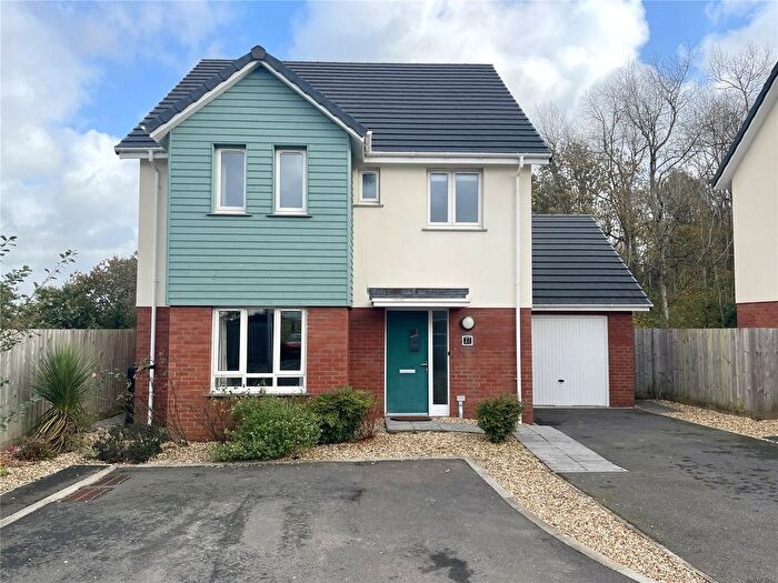 4 Bedroom Detached House For Sale In Highgrove, Barnstaple, Devon, EX31