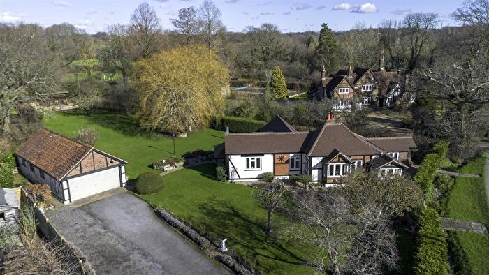 3 Bedroom Detached House For Sale In Cross Oak Lane, RH1