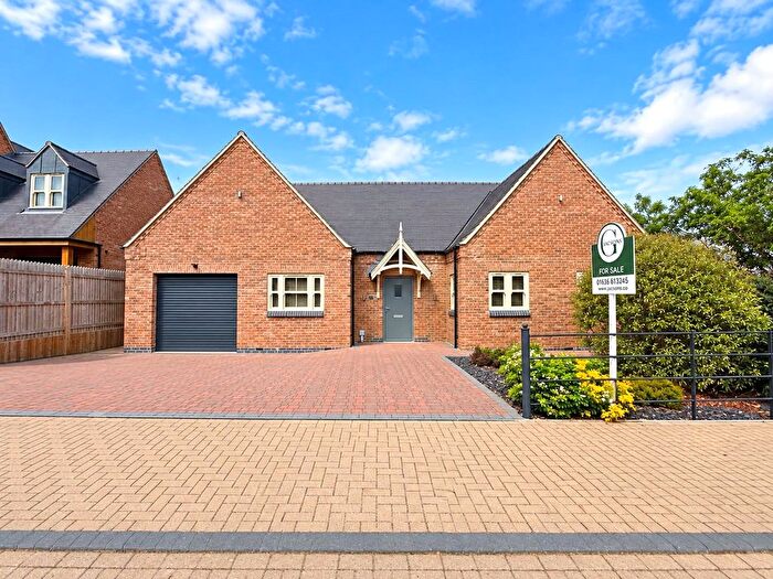 3 Bedroom Bungalow For Sale In North Lodge Road, Old Dalby, Melton Mowbray, Leicestershire, LE14
