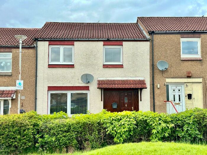 3 Bedroom Terraced House To Rent In Woodside Gardens, Coatbridge, North Lanarkshire, ML5