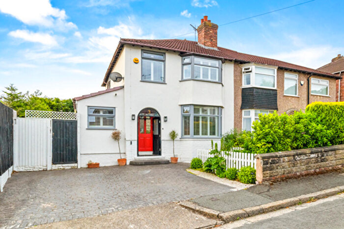 3 Bedroom Semi Detached House For Sale In Rockhill Road, Liverpool, L25