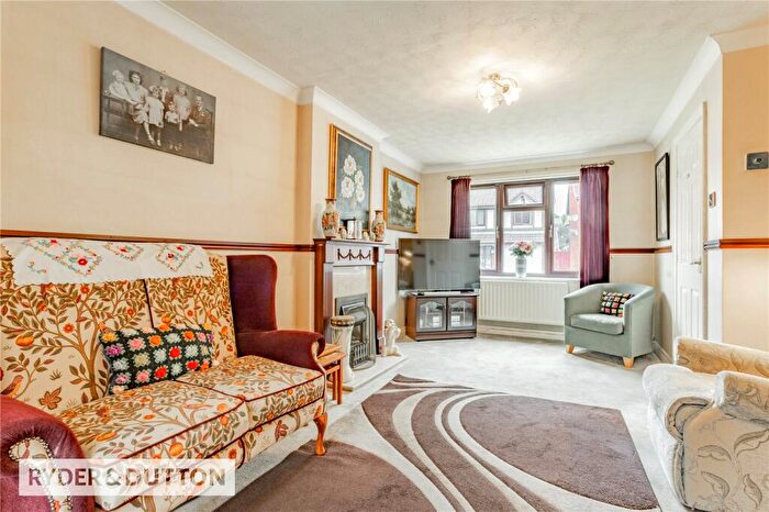 4 Bedroom Detached House For Sale In The Green, Castleton, Rochdale, Greater Manchester, OL11