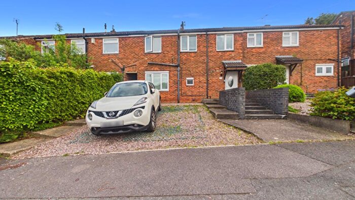 3 Bedroom Terraced House For Sale In Marylebone Crescent, Derby, Derbyshire, DE22