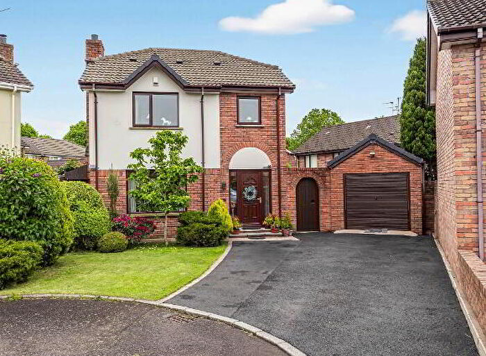3 Bedroom Detached House For Sale In The Brambles, Lisburn, BT28