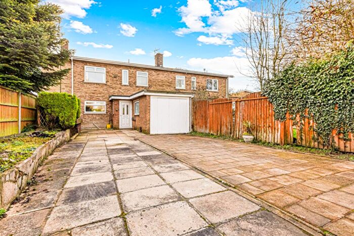 3 Bedroom Terraced House For Sale In Churchill Drive, Upper Bruntingthorpe, Lutterworth, LE17