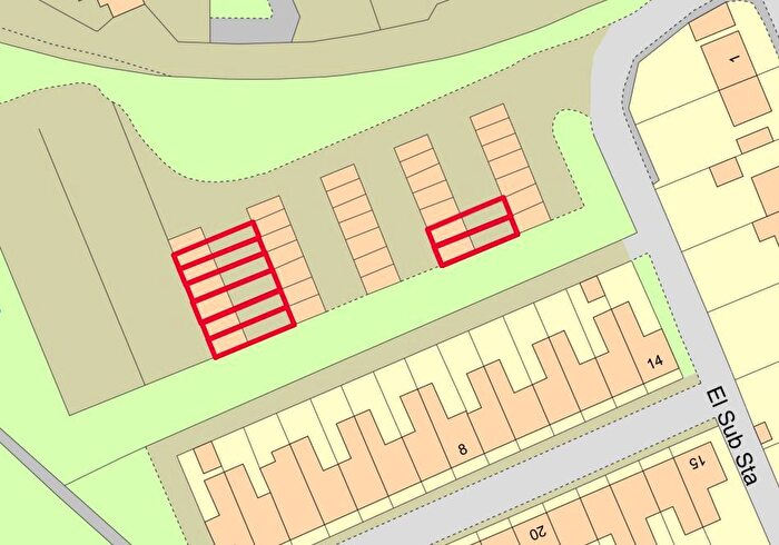 Garage / Parking For Sale In Garages At Blackabrook Avenue, Princetown, Yelverton, Devon, PL20