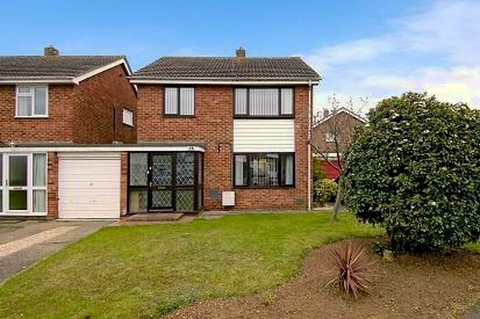 3 Bedroom Link Detached House To Rent In Abingdon, Oxfordshire, OX14