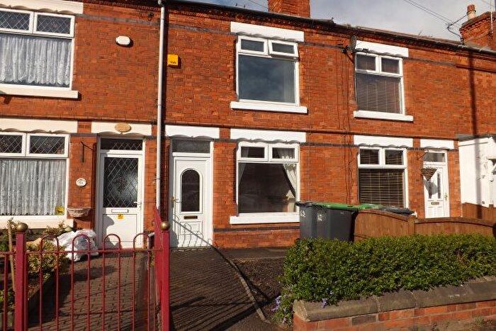 2 Bedroom Terraced House To Rent In Huthwaite Road, Sutton-In-Ashfield, NG17