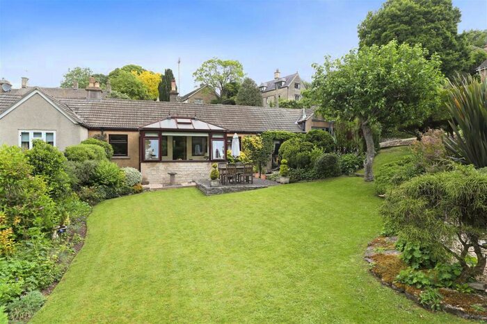 2 Bedroom Semi-Detached Bungalow For Sale In Bussage, Stroud, GL6