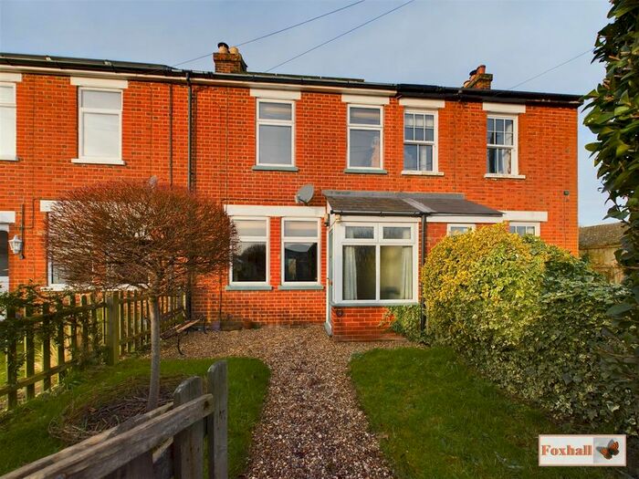 2 Bedroom Property For Sale In Five Acres, Holbrook, Ipswich, IP9