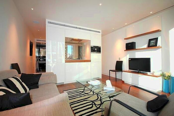 Studio To Rent In The Heron, Moor Lane, Moorgate, London, EC2Y