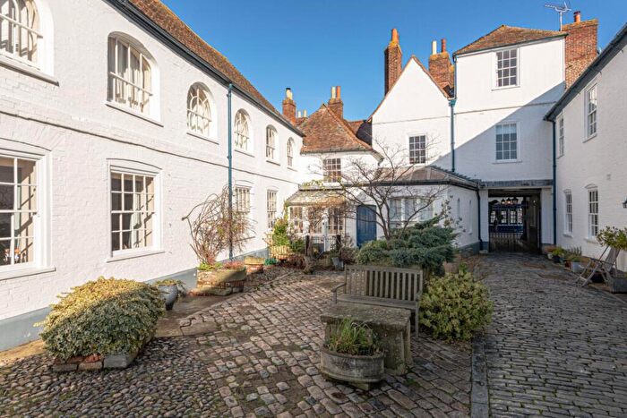 3 Bedroom Terraced House For Sale In Bedlington Square, Leslie Smith Drive, Faversham, Kent, ME13