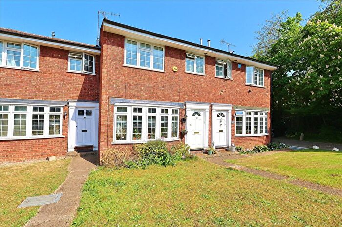 3 Bedroom Terraced House To Rent In Mount Hermon Road, Woking, Surrey, GU22