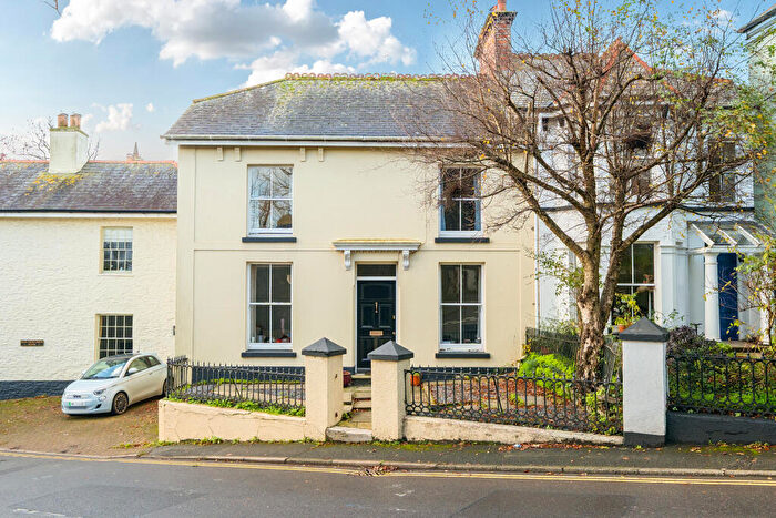 4 Bedroom Semi-Detached House For Sale In Palm Cross, Modbury, PL21