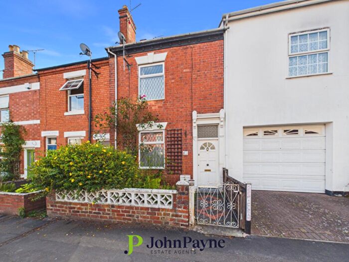 5 Bedroom Terraced House For Sale In Arden Street, Earlsdon, Coventry, CV5
